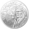 Frankreich 10 Euro 2018 Silber PP Luftbrücke Berlin