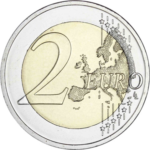 Slowakei-2-Euro-2025-Stgl-Doppelkreuz-RS