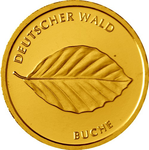 Deutschland-20-Euro-2011-Buche