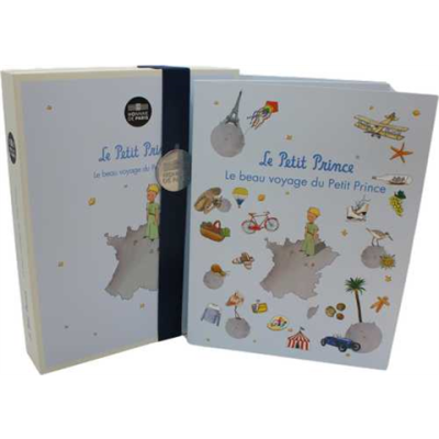 Frankreich-24x10Euro-2016-AGstgl-DerkleinePrinz-Buch
