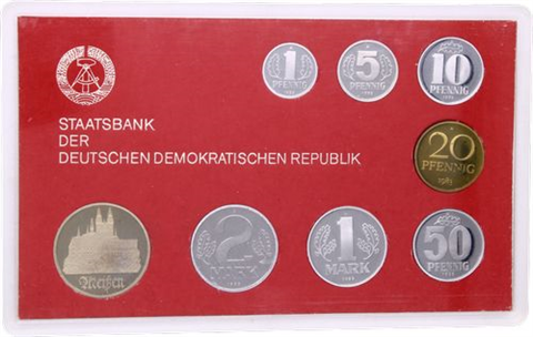 DDR-8,86 Mark-1983-PP-Kurs-Meißen-Blister-RS