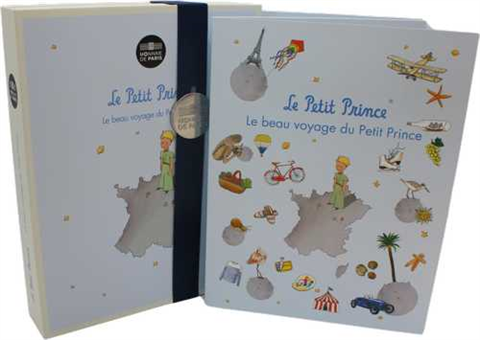 Frankreich-24x10Euro-2016-AGstgl-DerkleinePrinz-Buch