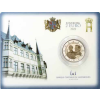 Luxemburg-2-Euro-2021-Geburtstag-Jean-Henri-Fotoprägung-Coin-Card