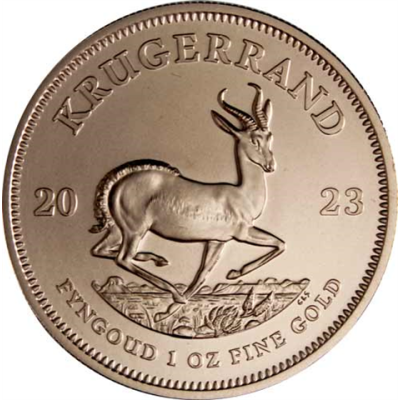Krugerrand-1-oz-Gold-Bullion-I