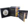 Tuvalu-2 Dollar-2022-AGpp-Farbe-Tutankhamun-Etui