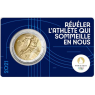 Frankreich-2-Euro-2021-bfr-Paris-2024-Olympische-Spiele-Nr-1-I