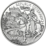 Österreich-10-Euro-2009-Silber-HGH-Richard-Löwenherz-RS