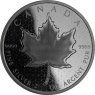 Kanada-10Dollar-2020-AGpp-Maple Leaf holo-RS
