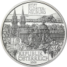 Österreich-10-Euro-2008-Silber-PP-Klosterneuburg-RS