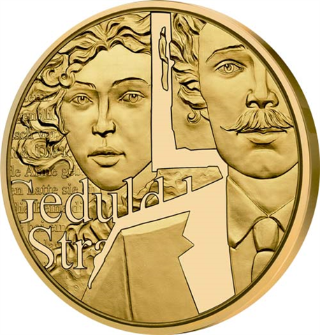 Österreich-50Euro-2024-PP-Gold-Vezza-Canetti-VS2