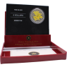 Kanada-5 Dollar-2006-AGstgl-Maple Leaf-Farbe-Etui
