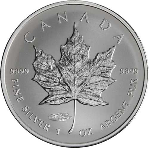 Kanada-5Dollar-2014-AGstgl-Maple Leaf Privy Mark-Etui