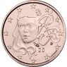 Frankreich 1 Cent 2003 bfr. Marianne