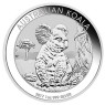 1 Oz Silbermünze Australien Koala 2017