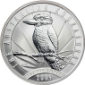 Australien 1 Dollar 2009 Stgl. Kookaburra I