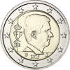 Belgien-2Euro-2017-Stgl-König-Philippe-RS
