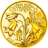 Oesterreich-50-Euro-2021-Kalkalpen-1