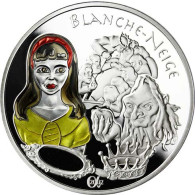 Frankreich 1,5 Euro 2002 PP Märchen - Schneewittchen