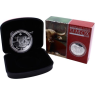 Australien-1 Dollar-2009-AGpp-Lunar II Ochse-Etui