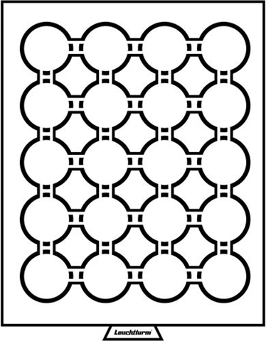 302859 - mb-muenzbox-mit-20-faecher-fuer-grips-39-rauchfarben