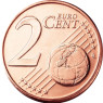 Griechenland 2 Cent 2015 bfr. griechische Korvette