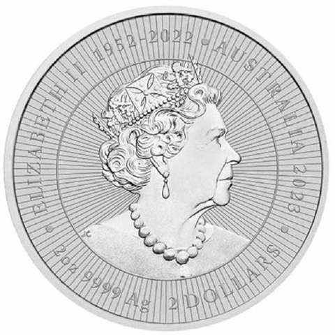 Australien-2Dollar-2023-2-Unzen-Silber-Next-Generation-Kangaroo-RS