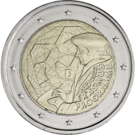 Deutschland-2Euro-2022-bfr-Mzz-J-Erasmus-RS