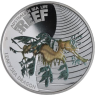 Australien-50 Cent-2009-AGpp-Leafy Sea Dragon-Farbe-RS