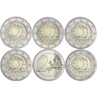 Deutschland-2-Euro-2015-30-Jahre-Europa-Flagge-MzzADFGJ-RSVS