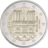 Frankreich-2 Euro-2025-bfr-Notre Dame-RS