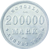 N 33  - 200.000 Mark Hamburg 1923