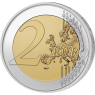 Andorra-2Euro-2024-Bartgeier-VS