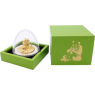 Ruanda-1000 FRW-2015-AGstgl-vergoldet-3D-Panda-Etui