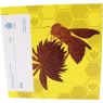 San Marino-8,88 Euro-2026-Stgl-Kurs-Biene-Folder