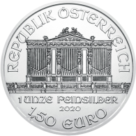 Österreich 1,5 Euro 2020 VS