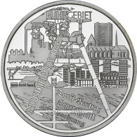 Gedenkmünze 10 Euro Ruhrgebiet