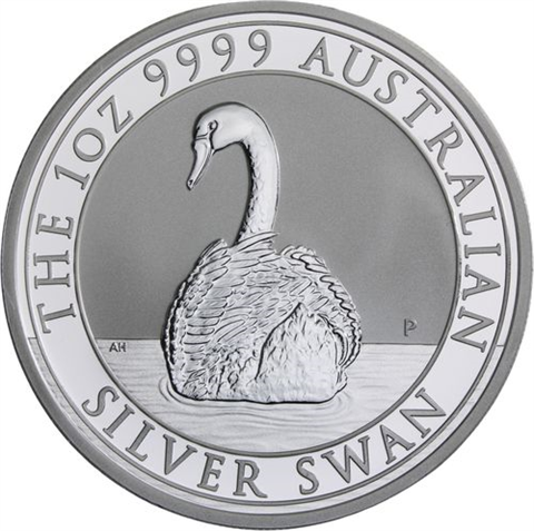 Australien-1Dollar-2023-AGstgl-Schwan-RS