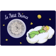 Frankreich-2 Euro-2026-Stgl-Kleiner Prinz-CC-Dunkelblau Wolke-RS