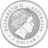 Australien-1-Unze-Silber-2002---1-Dollar-Kookaburra-VS
