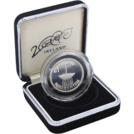 Irland-1 Pfund-2000-PP-Millennium-Etui