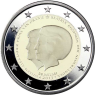 Niederlande-2-Euro-2013-Thronwechsel-Doppelporträt-Beatrix-und-Wilhelm-Proof-I
