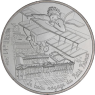 Frankreich-10 Euro-2016-AGstgl-Kleiner Prinz Flugzeug Toulouse-RS