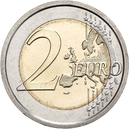 Italien 2 Euro 2013 Giuseppe Verdi