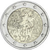 2 Euro Mauerfall 2019