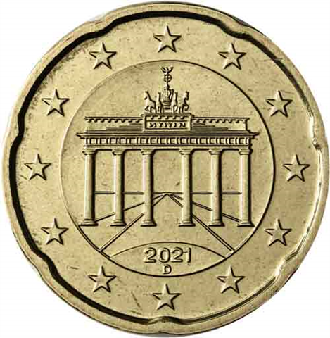 Deutschland-20-Cent-2021-D---Stgl