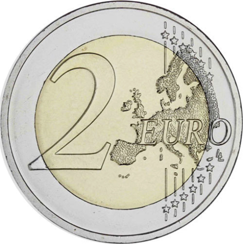 Lettland-2Euro-2016-Trachtenmädchen-RS