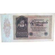 RO.77-5000Mark-19.11.1922-gebraucht-RS