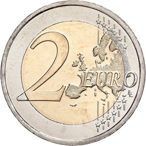 Niederlande 2 Euro 2007 Römische Verträge