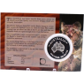 Australien-1 Unze-1997-AGstgl-Koala-Coincard-VS