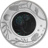 Australien-1 Dollar-2013-AG-Pygmy Possum-RS